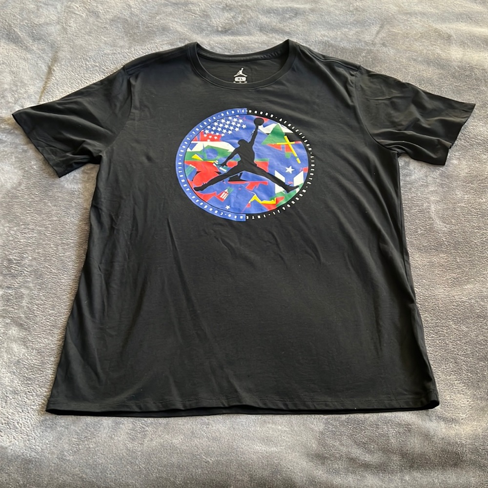 Jordan Brand Men's Graphic Tee Size XL